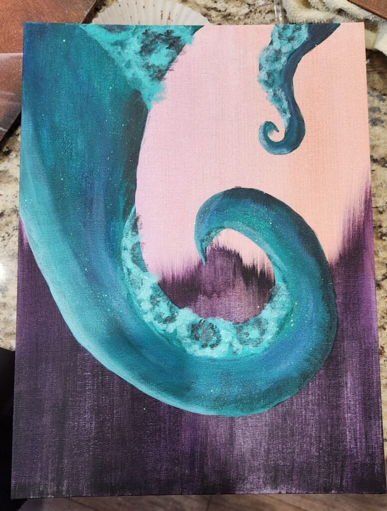 The depths